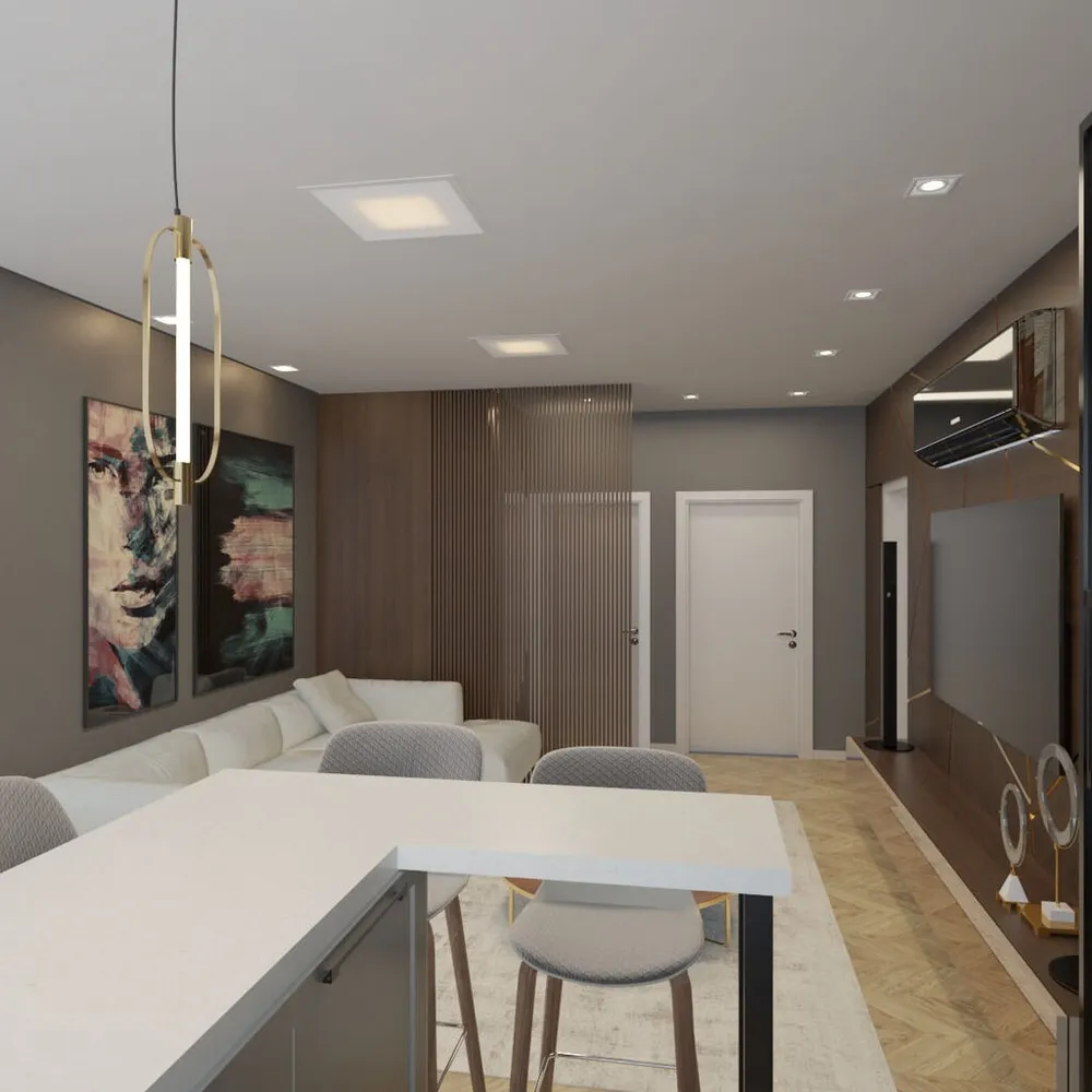 Apartamento, 3 quartos, 105 m² - Foto 7