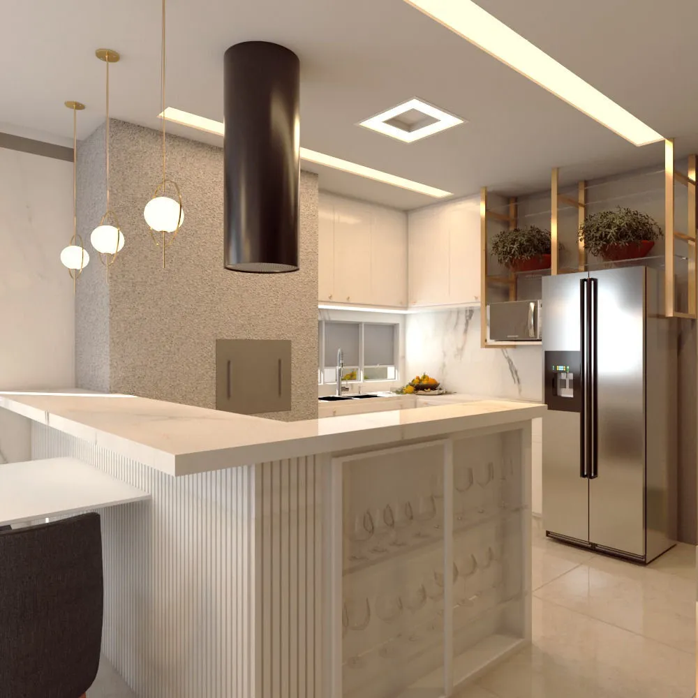Apartamento, 3 quartos, 105 m² - Foto 4