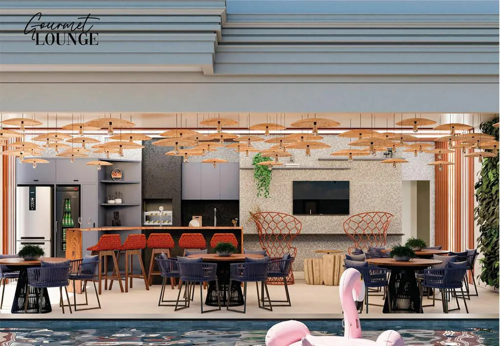 Apartamento, 2 quartos, 72 m² - Foto 1