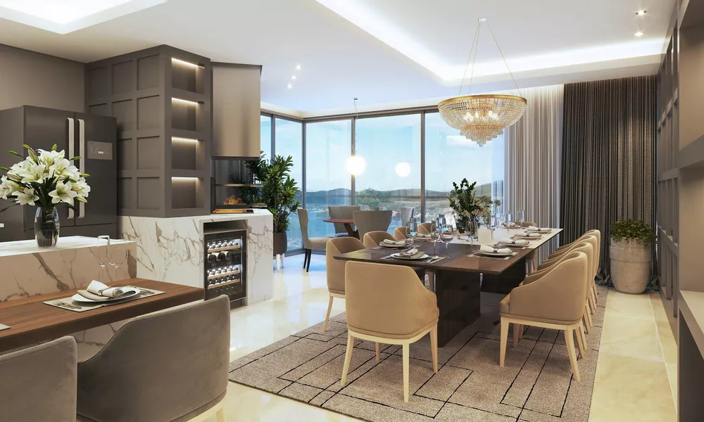 Apartamento, 5 quartos, 417 m² - Foto 5