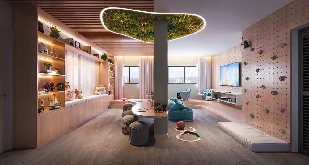 Apartamento, 3 quartos, 352 m² - Foto 4