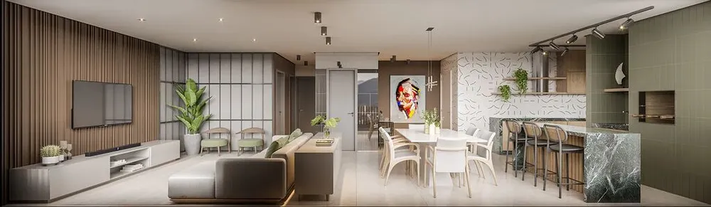 Apartamento, 3 quartos, 352 m² - Foto 6
