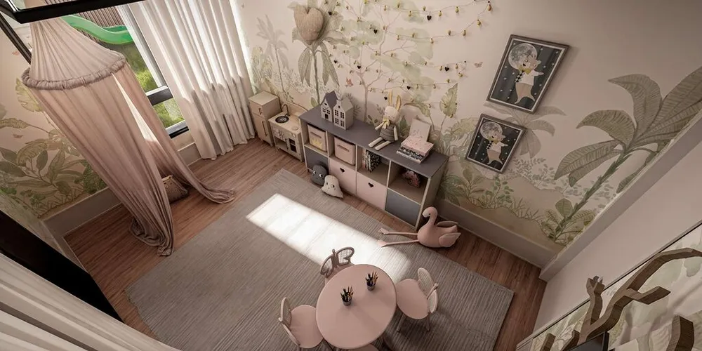 Apartamento, 1 quarto, 40 m² - Foto 6