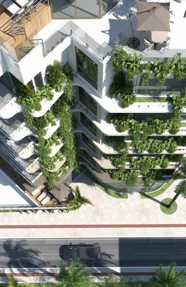 Apartamento, 4 quartos, 291 m² - Foto 3