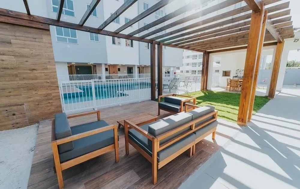 Apartamento, 2 quartos, 60 m² - Foto 7