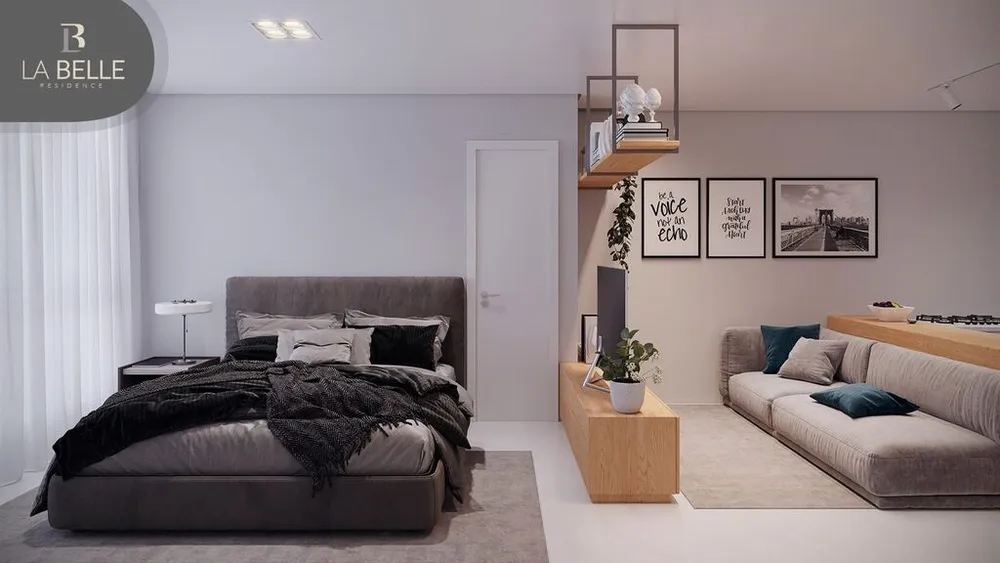 Apartamento, 2 quartos, 65 m² - Foto 1