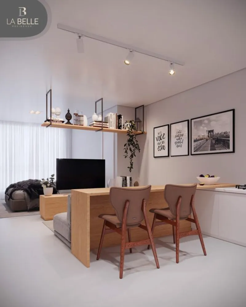 Apartamento, 2 quartos, 65 m² - Foto 8