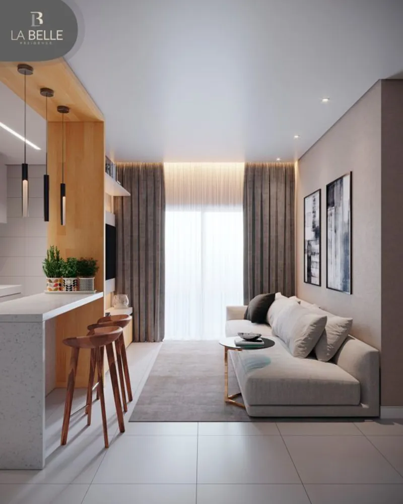 Apartamento, 2 quartos, 65 m² - Foto 2
