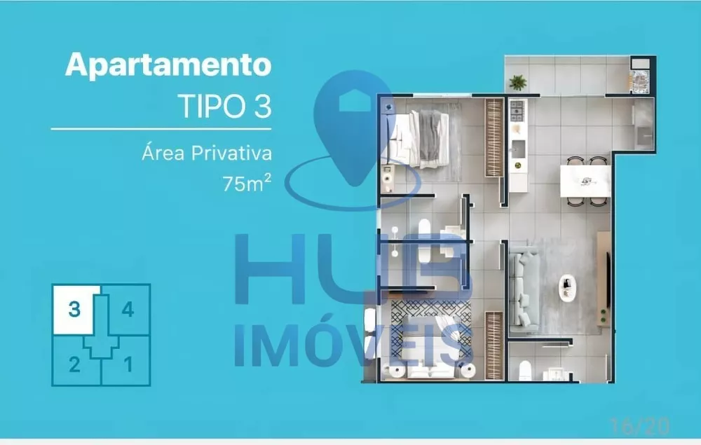 Apartamento - Foto 5