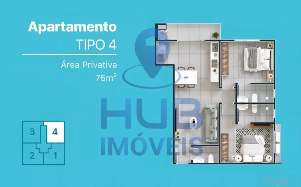 Apartamento - Foto 6