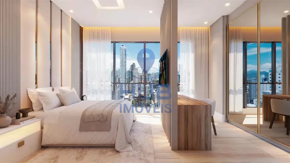 Apartamento, 134 m² - Foto 1