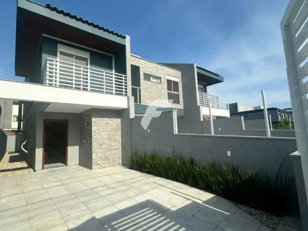 Casa, 3 quartos - Foto 1