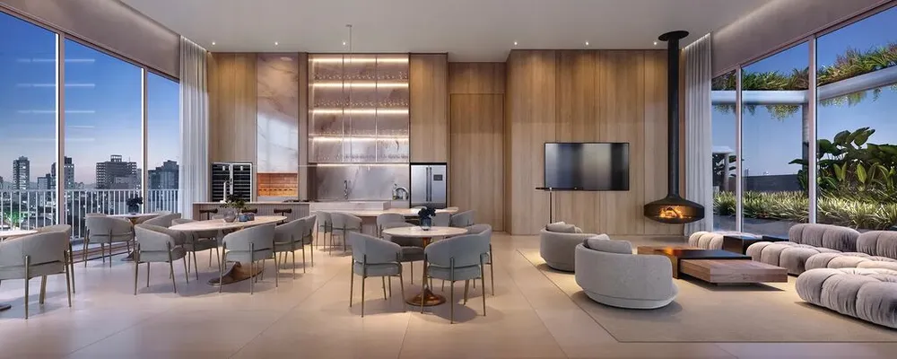 Apartamento, 3 quartos, 145 m² - Foto 9