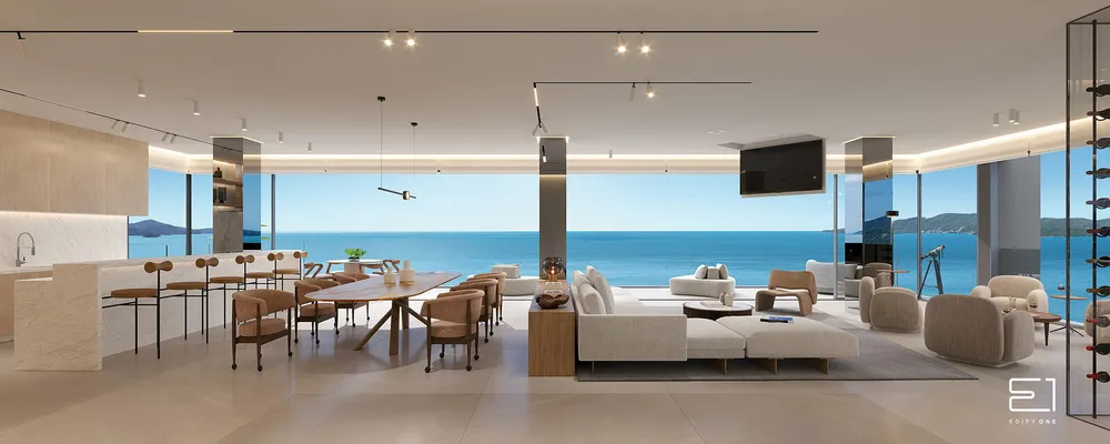 Apartamento, 4 quartos, 264 m² - Foto 10