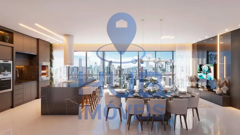Apartamento, 268 m² - Foto 1