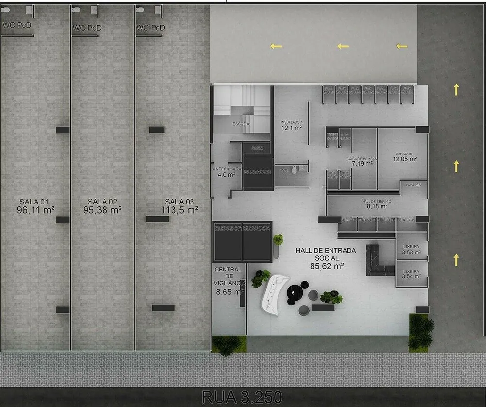 Apartamento, 153 m² - Foto 5