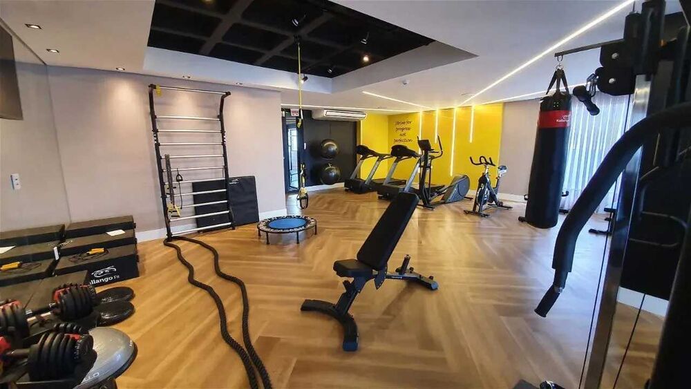 Apartamento à venda com 2 quartos, 72 - Foto 1
