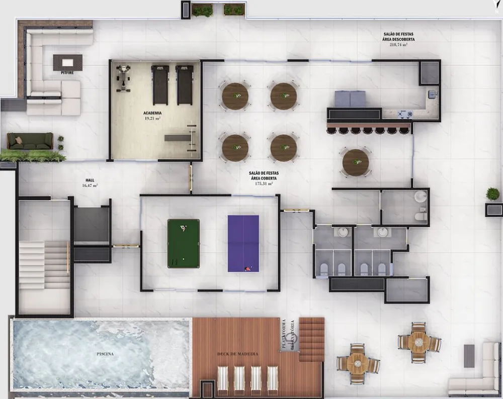 Apartamento, 2 quartos, 78 m² - Foto 4