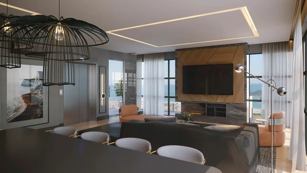 Apartamento, 4 quartos, 324 m² - Foto 7