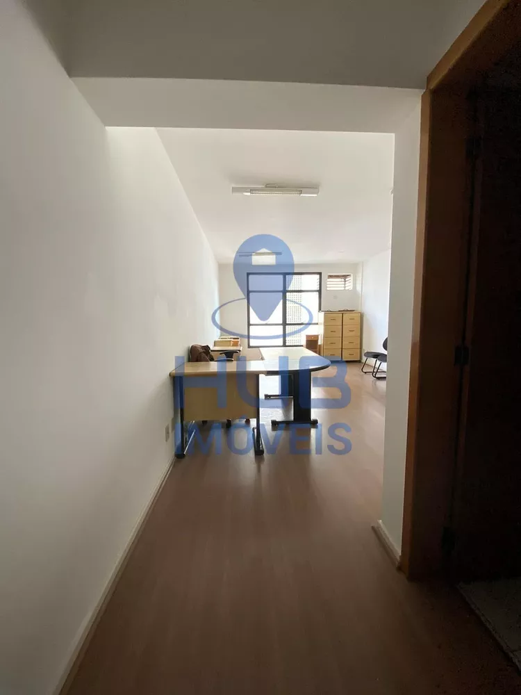 Loja-Salão, 37 m² - Foto 1