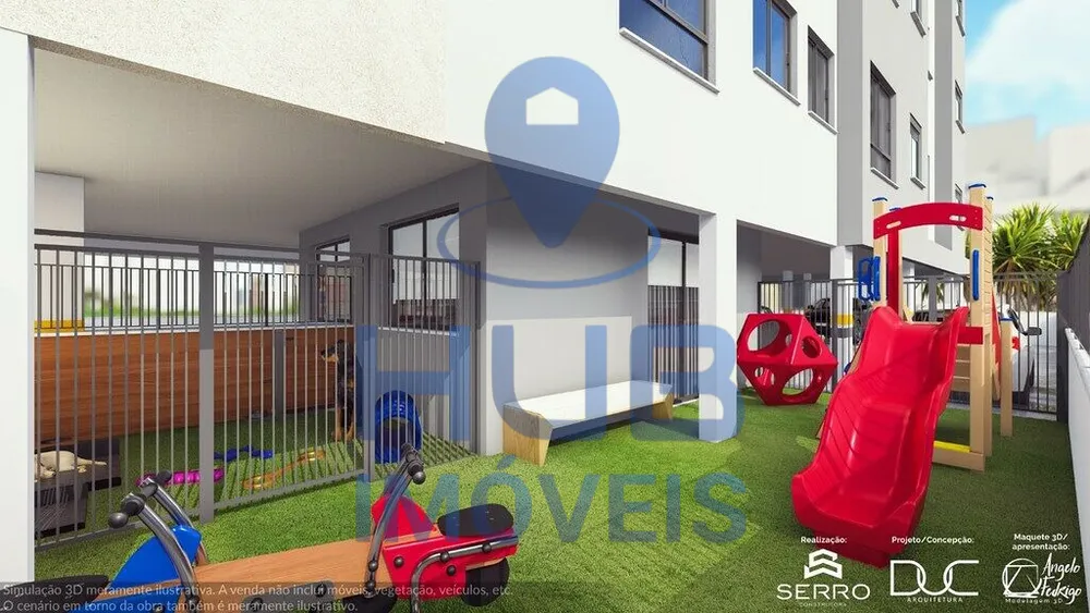 Apartamento, 3 quartos, 86 m² - Foto 4