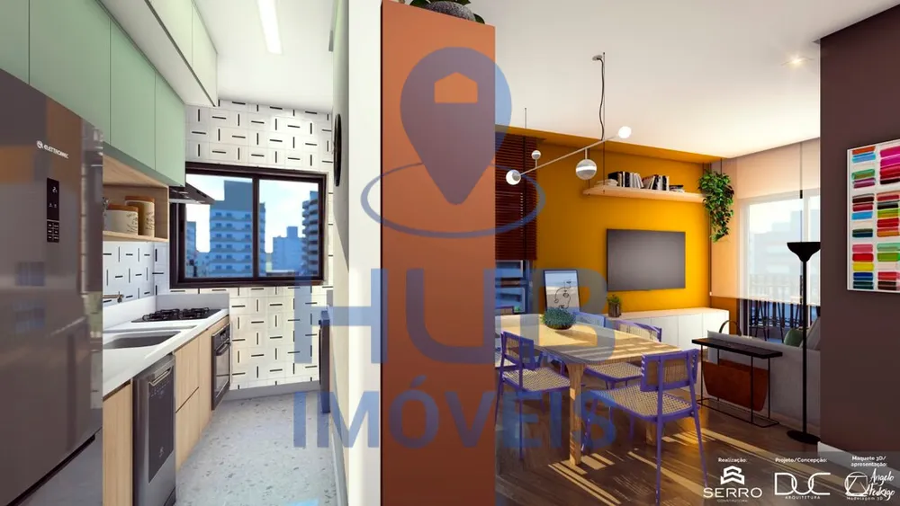 Apartamento, 3 quartos, 86 m² - Foto 4