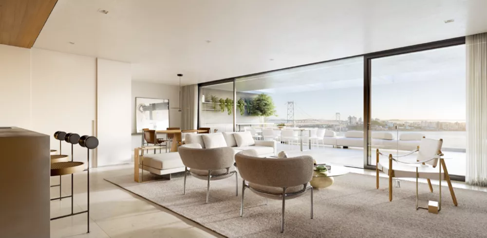 Apartamento, 3 quartos, 231 m² - Foto 6
