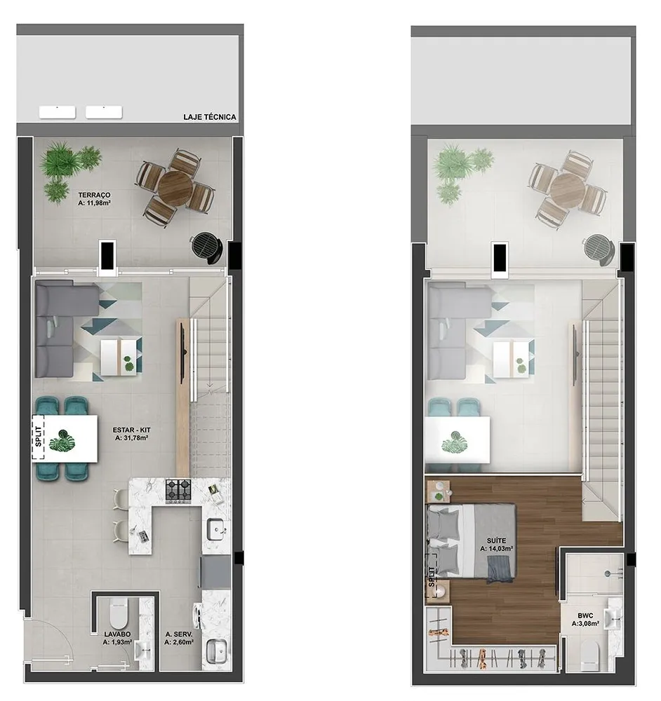 Apartamento, 111 m² - Foto 8