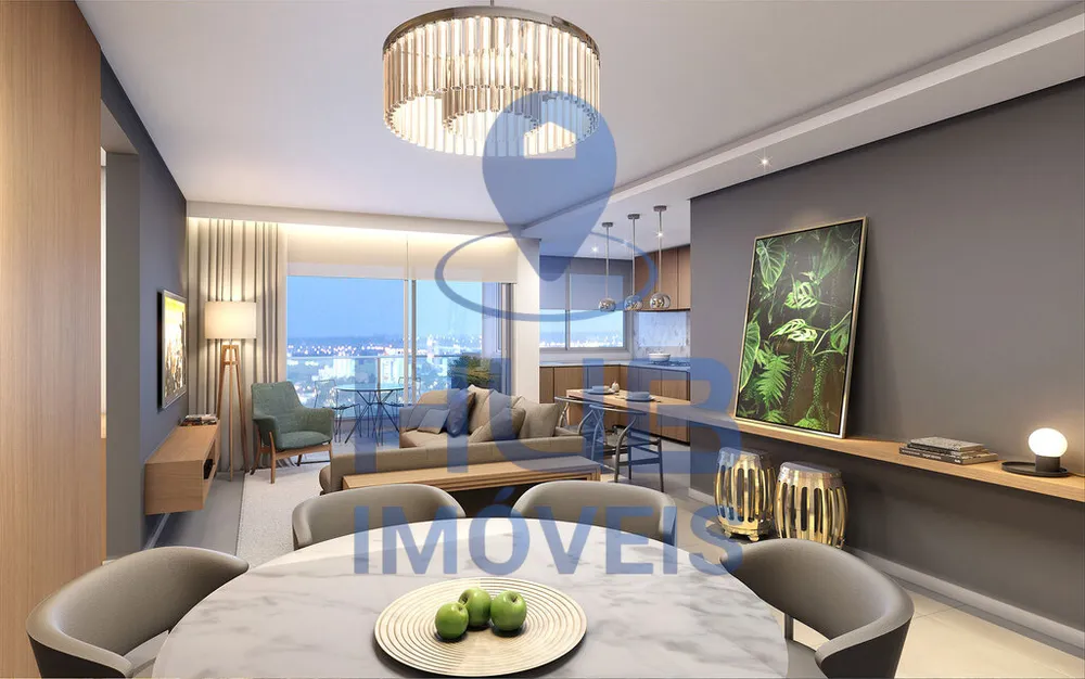 Apartamento, 111 m² - Foto 1