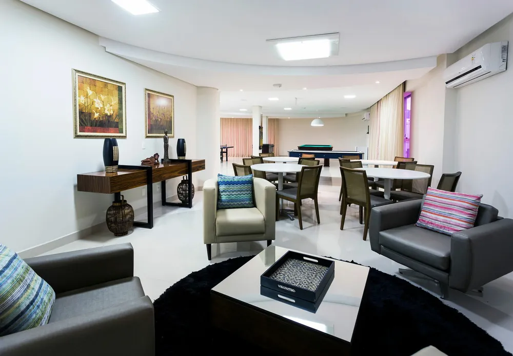 Apartamento, 3 quartos, 138 m² - Foto 2