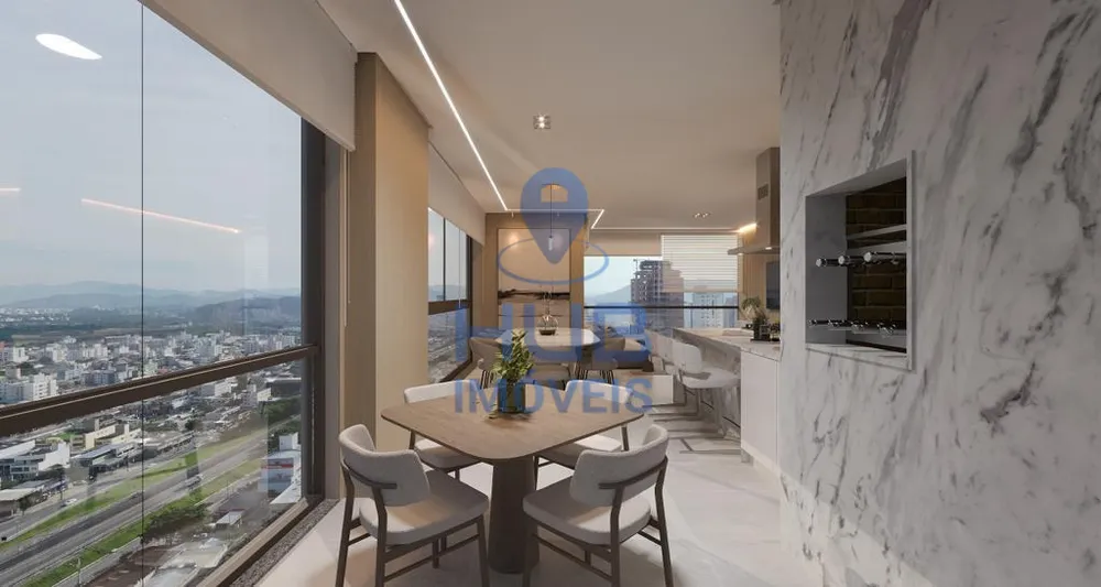 Apartamento, 4 quartos, 289 m² - Foto 3