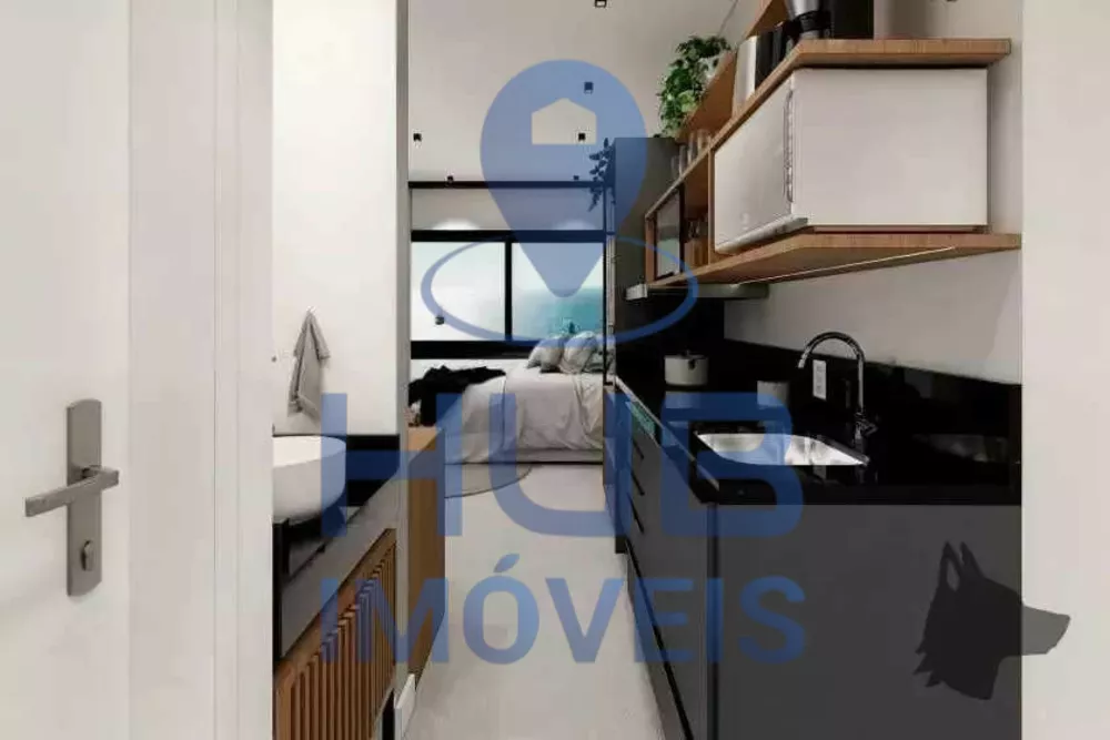 Apartamento, 1 quarto - Foto 5