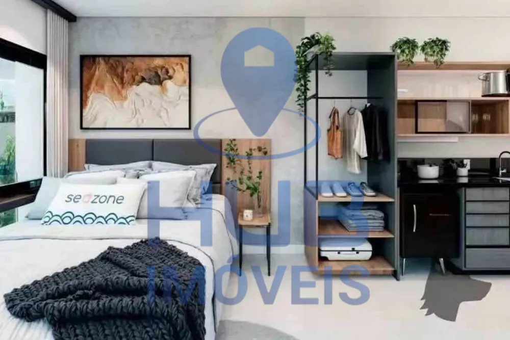 Apartamento, 1 quarto - Foto 4