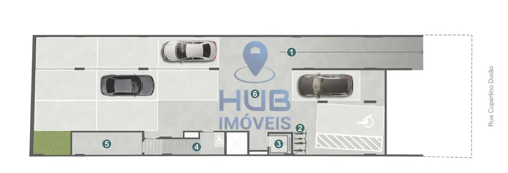Apartamento, 5 quartos, 415 m² - Foto 1