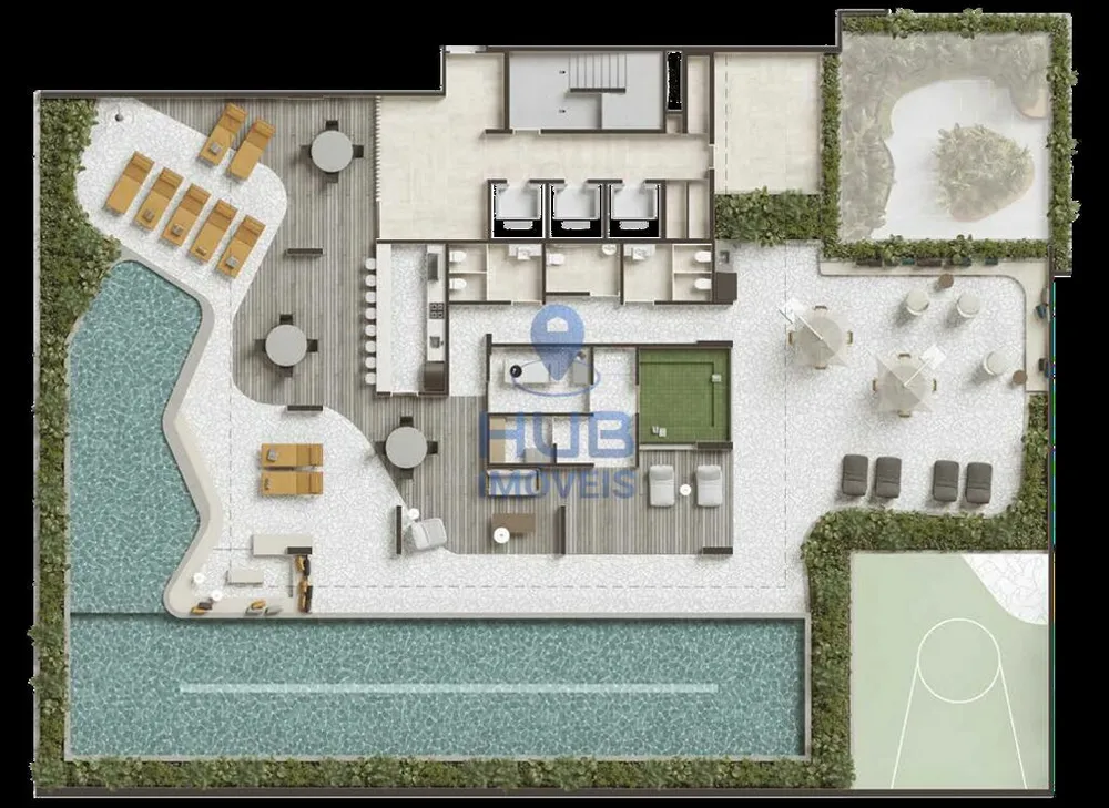 Apartamento, 4 quartos, 530 m² - Foto 2