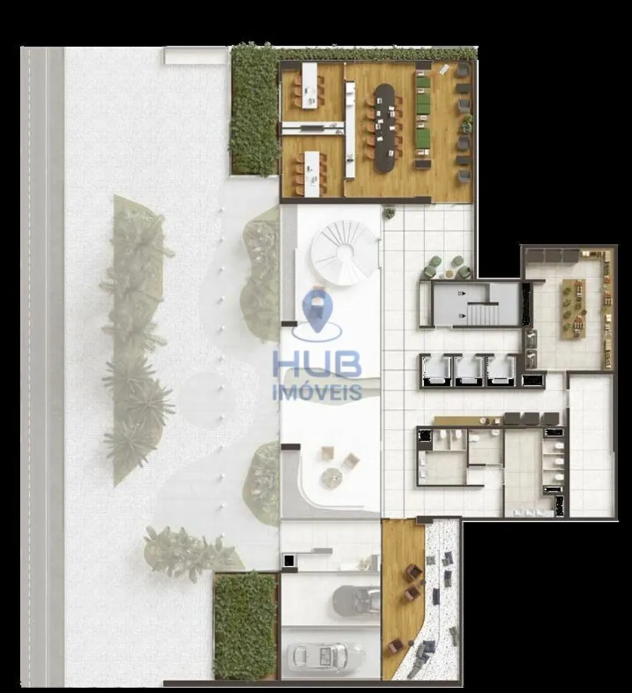 Apartamento, 4 quartos, 530 m² - Foto 3