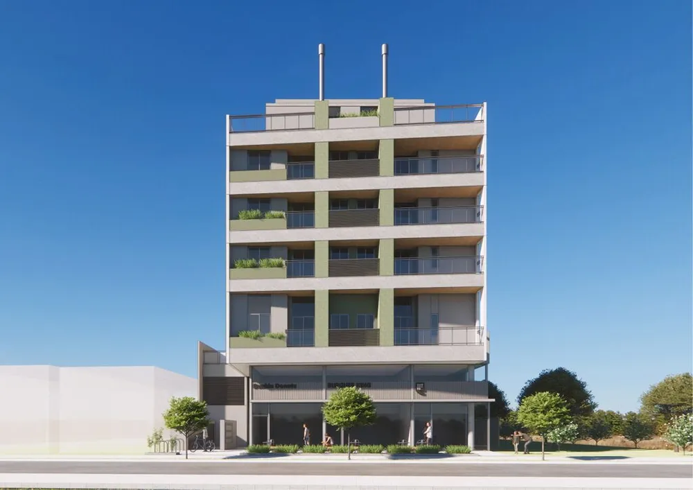 Apartamento, 2 quartos, 69 m² - Foto 2