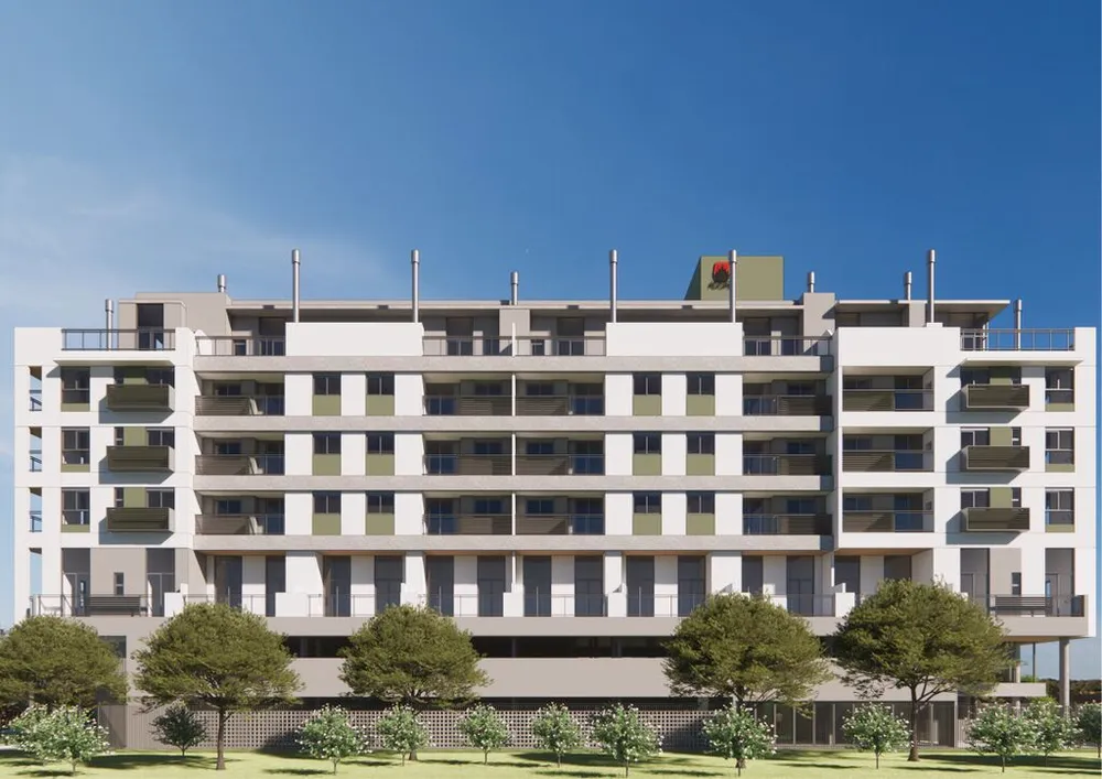 Apartamento, 2 quartos, 69 m² - Foto 3