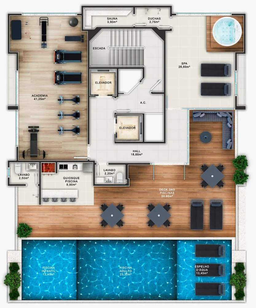 Apartamento, 248 m² - Foto 3