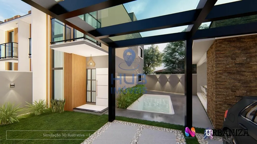 Apartamento, 2 quartos, 67 m² - Foto 1