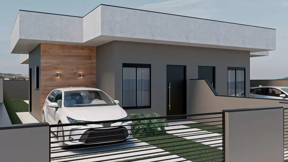 Casa, 2 quartos - Foto 4