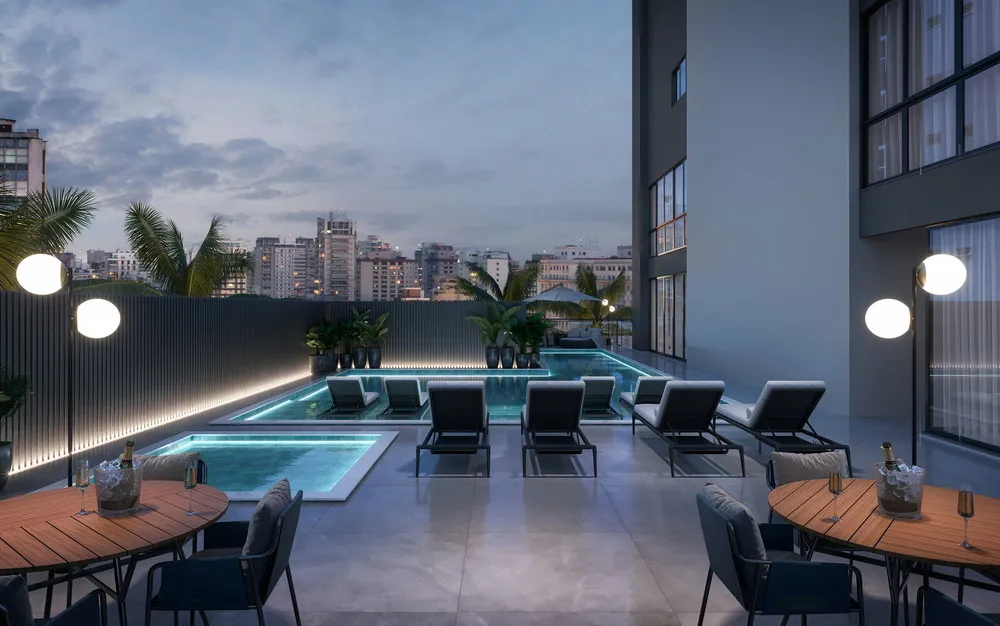 Apartamento, 4 quartos, 255 m² - Foto 8