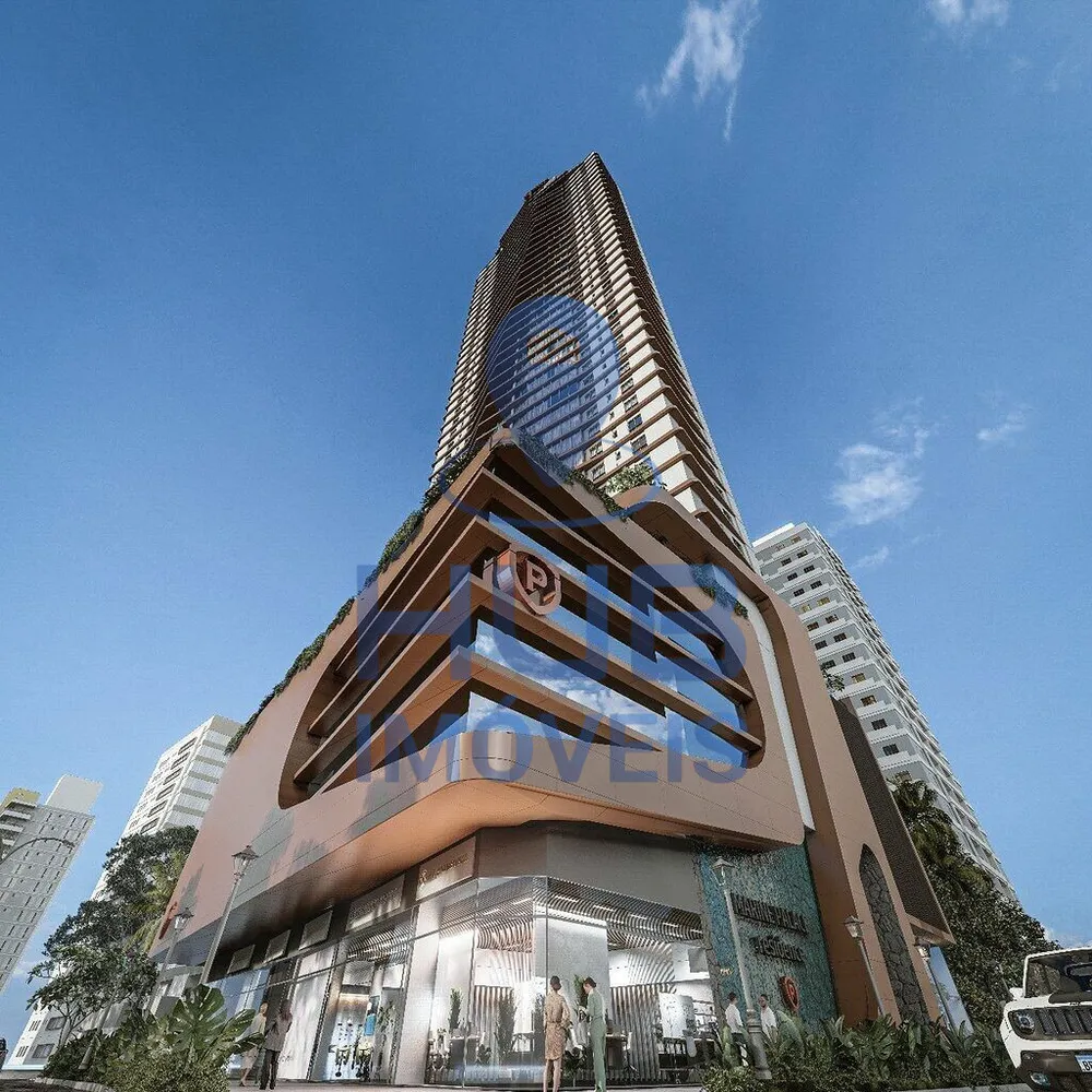 Apartamento, 394 m² - Foto 1