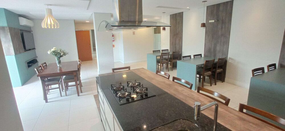 Apartamento à venda com 3 quartos, 92m² - Foto 3