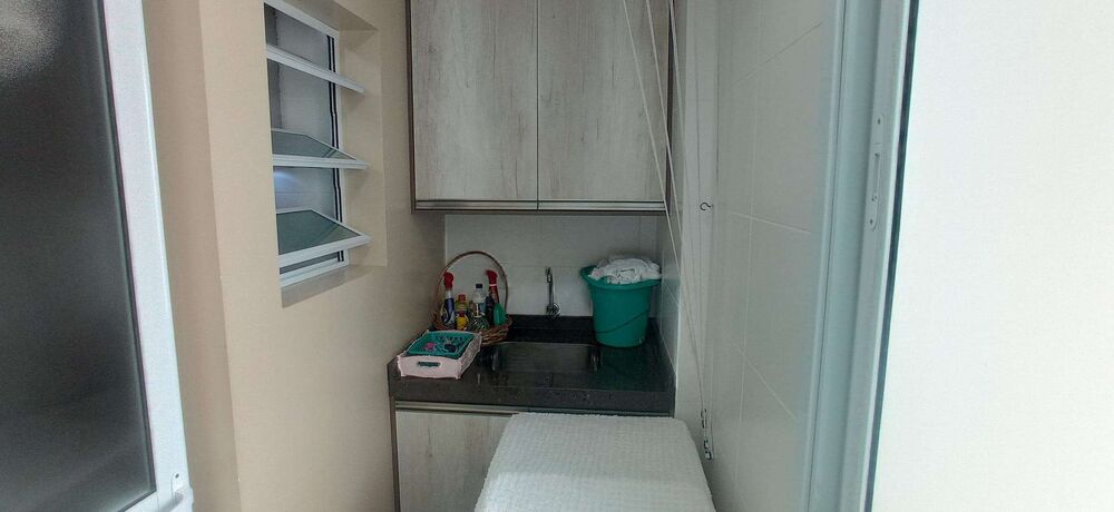 Apartamento à venda com 3 quartos, 92m² - Foto 1