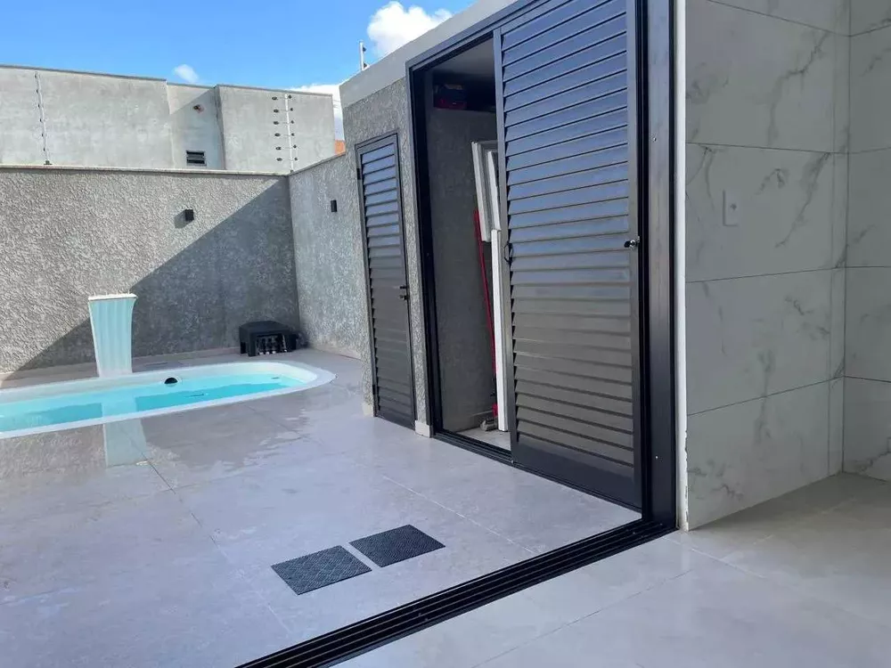 Casa, 3 quartos - Foto 3