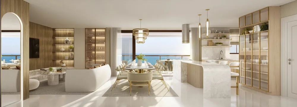 Apartamento, 4 quartos, 251 m² - Foto 12