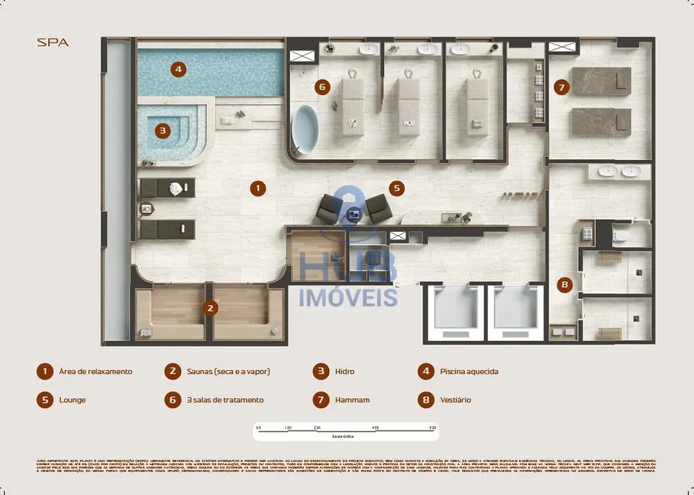 Apartamento, 4 quartos, 1189 m² - Foto 1