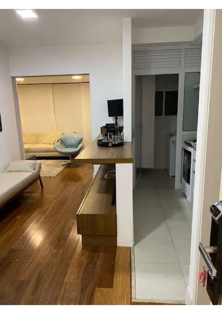 Apartamento, 1 quarto, 54 m² - Foto 4