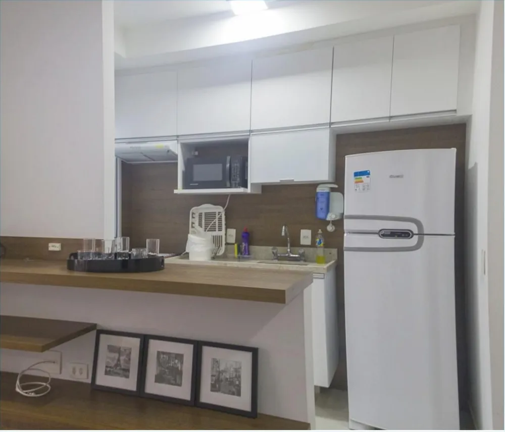 Apartamento, 1 quarto, 54 m² - Foto 3